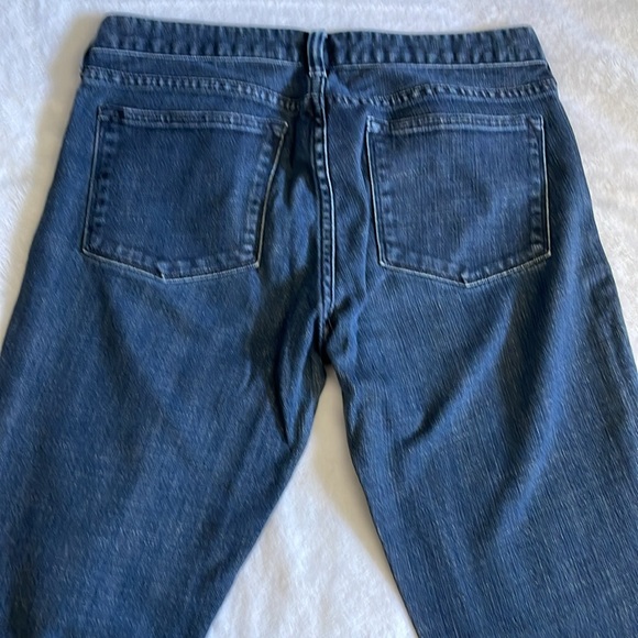 J. Crew Straight Leg Toothpick Jeans - Picture 4 of 4